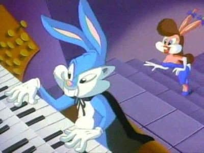 Le clip des Tiny Toons Le clip des Tiny Toons