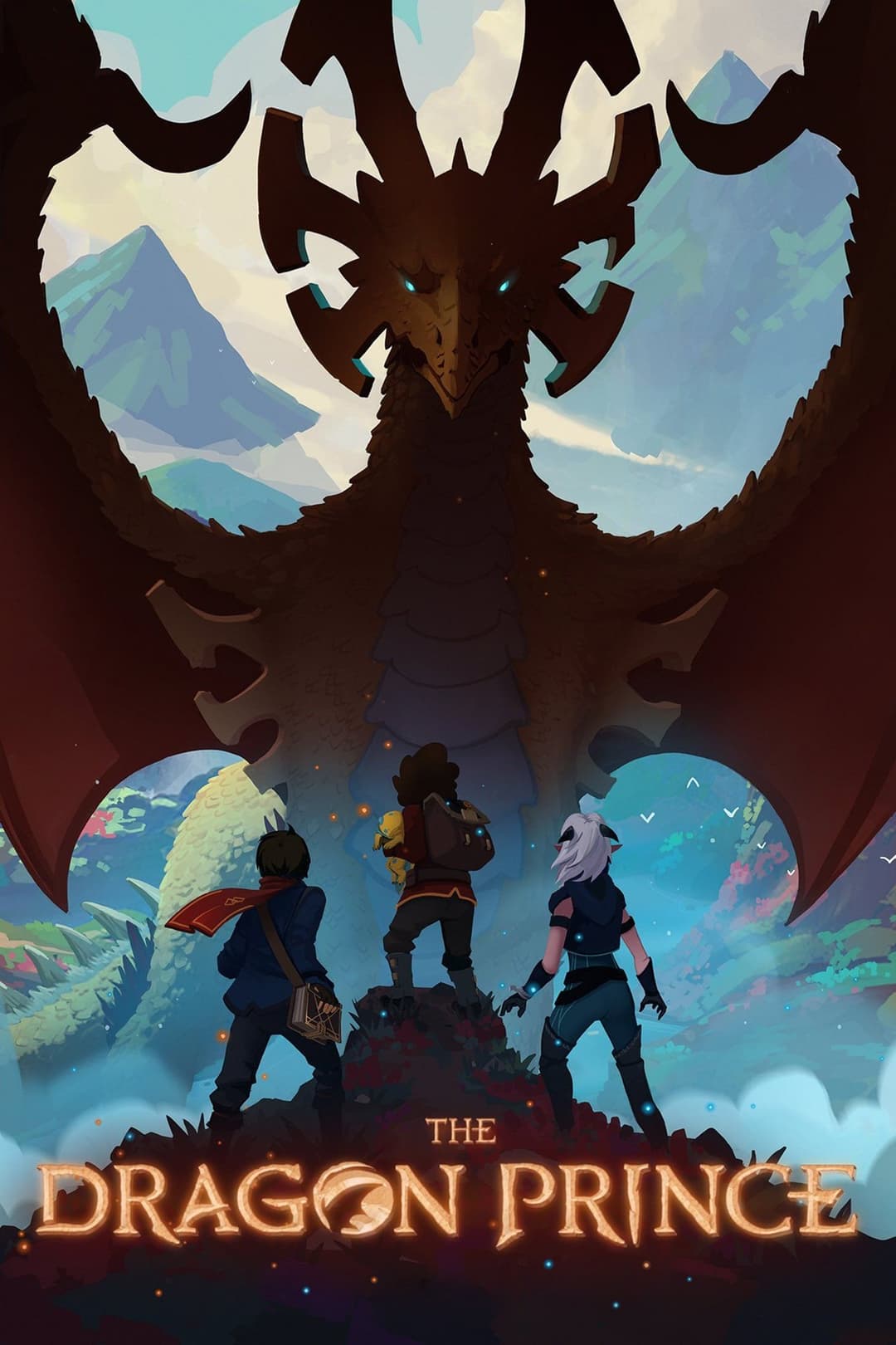 Le Prince des dragons Le Prince des dragons