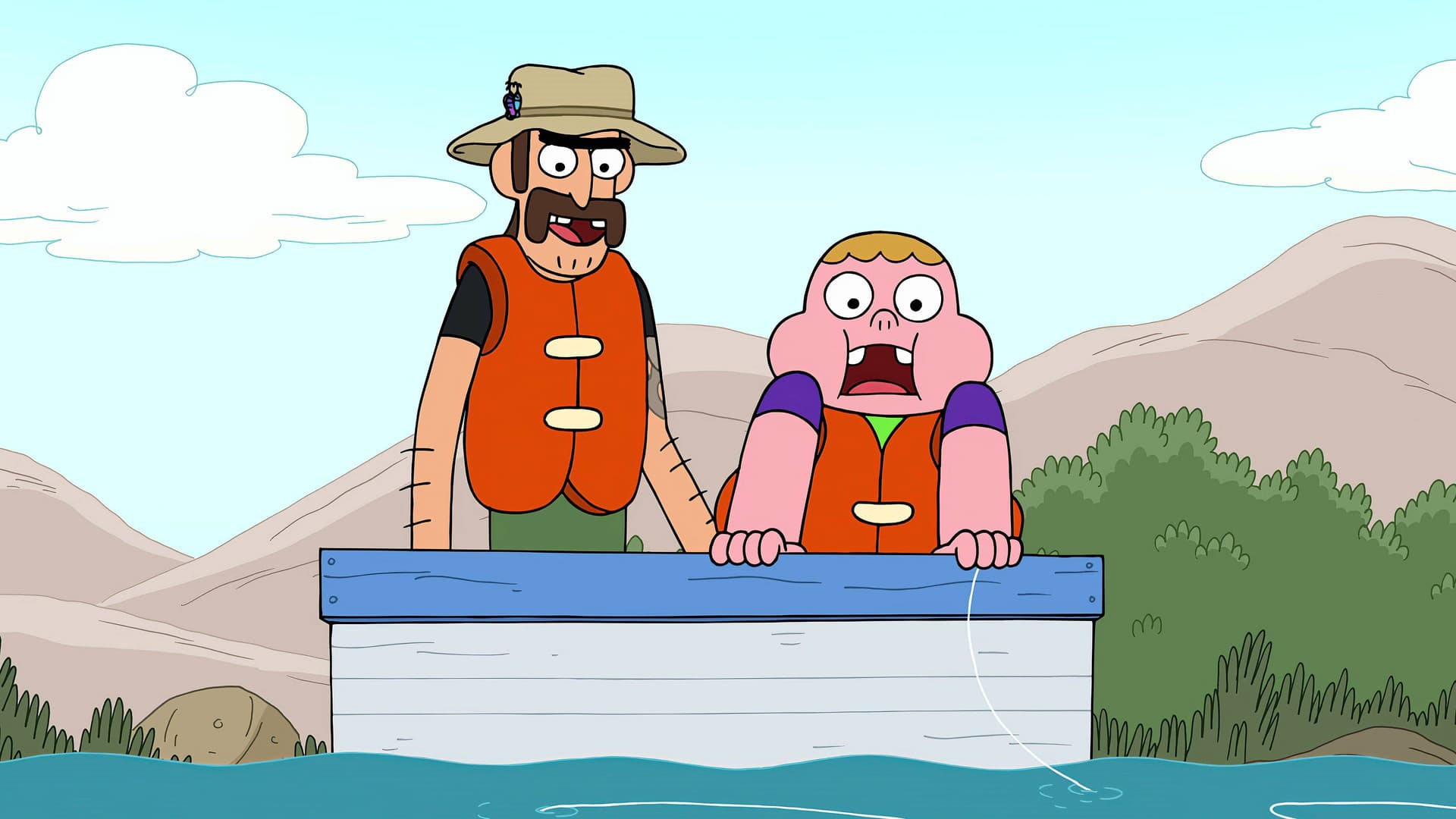 Jour de pêche Jour de pêche