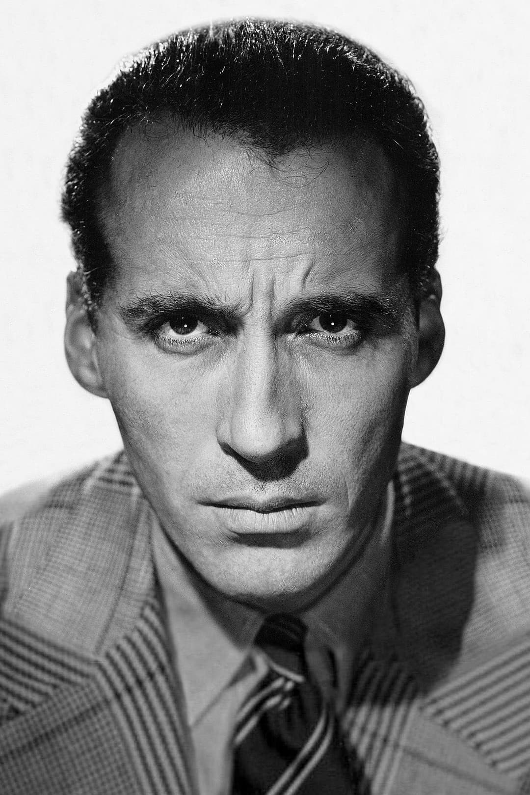 Christopher Lee profile Christopher Lee profile