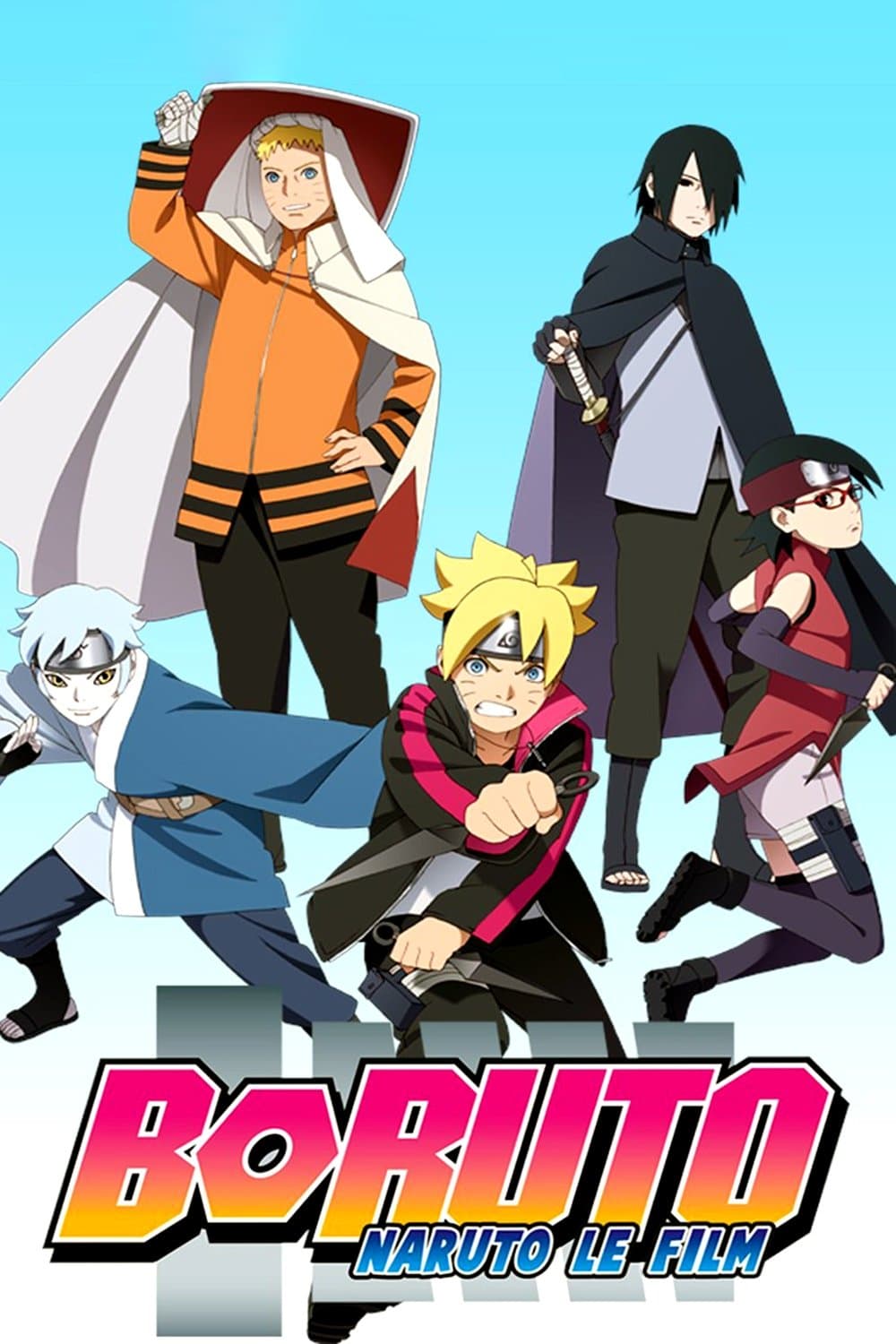 Boruto : Naruto, le film Boruto : Naruto, le film