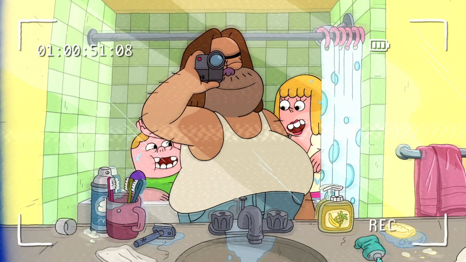 Clarence, le film Clarence, le film