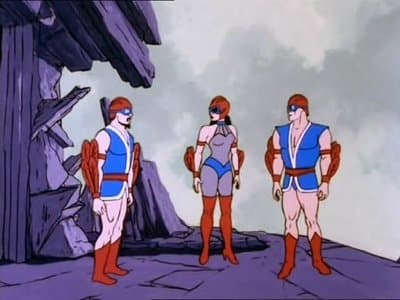 La trahison de Stratos La trahison de Stratos