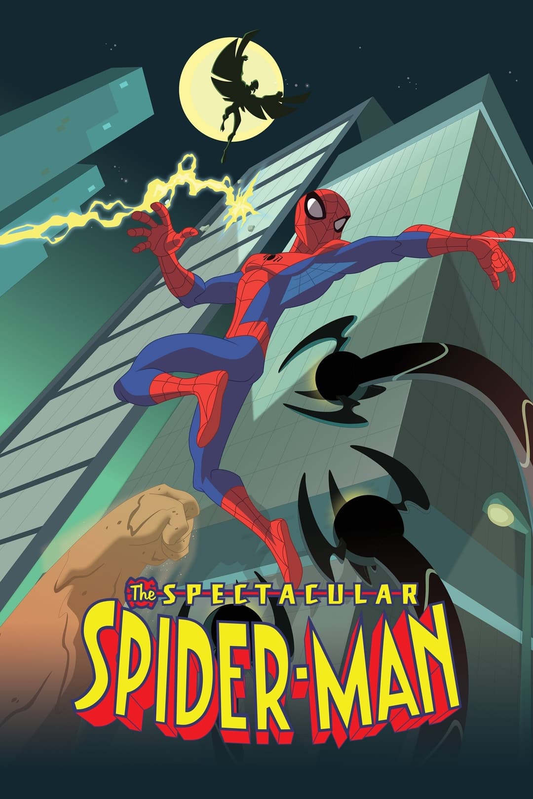 The Spectacular Spider-Man The Spectacular Spider-Man