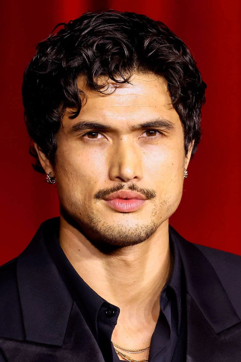 Charles Melton profile Charles Melton profile