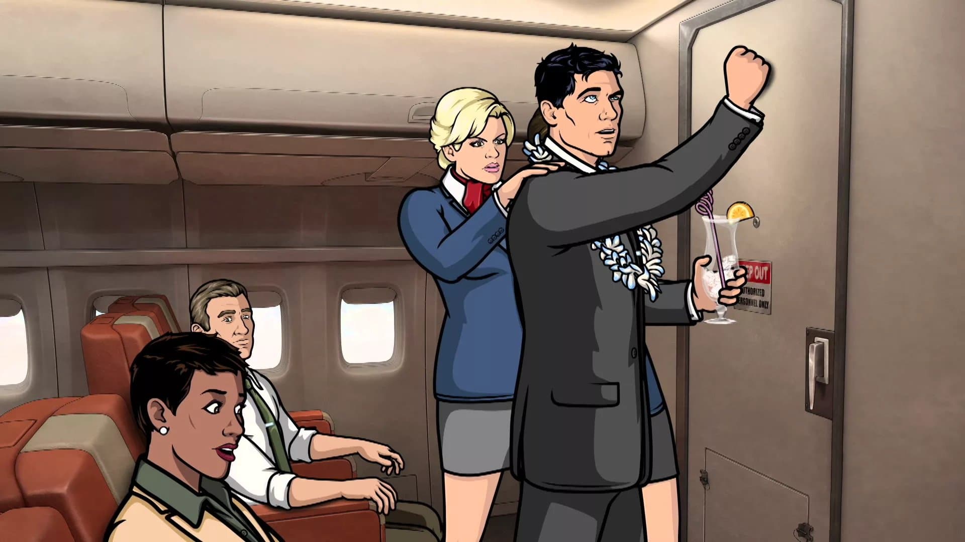 Danger Zone 51 Danger Zone 51
