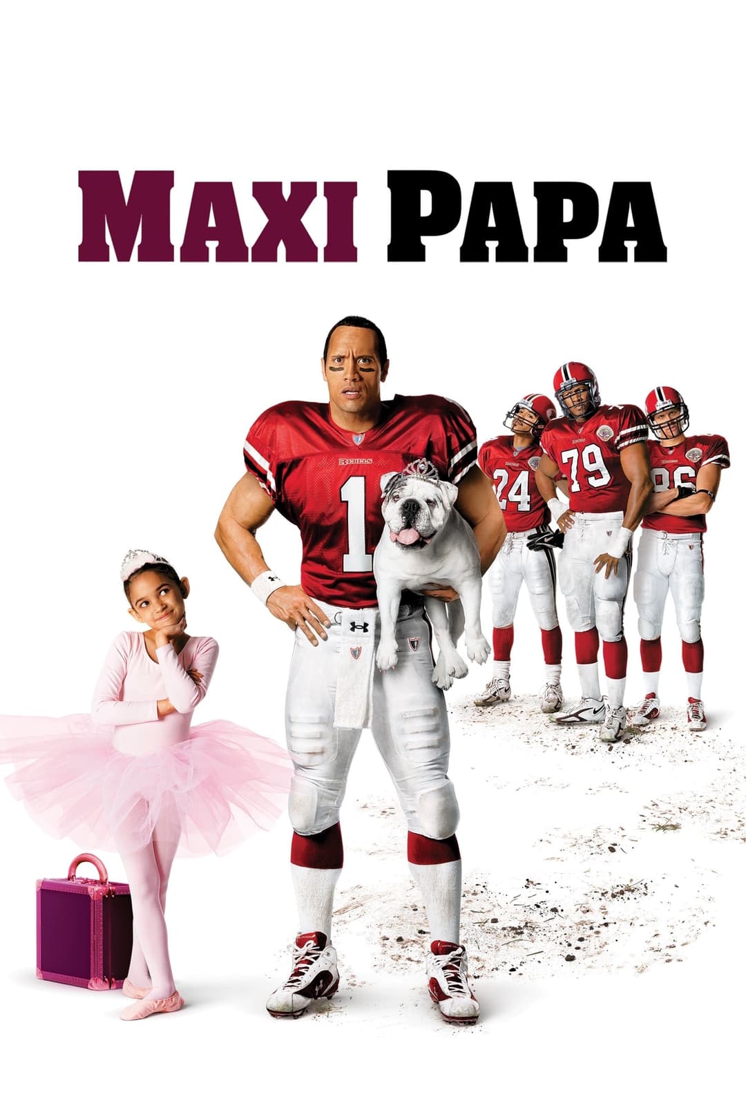 Maxi Papa Maxi Papa
