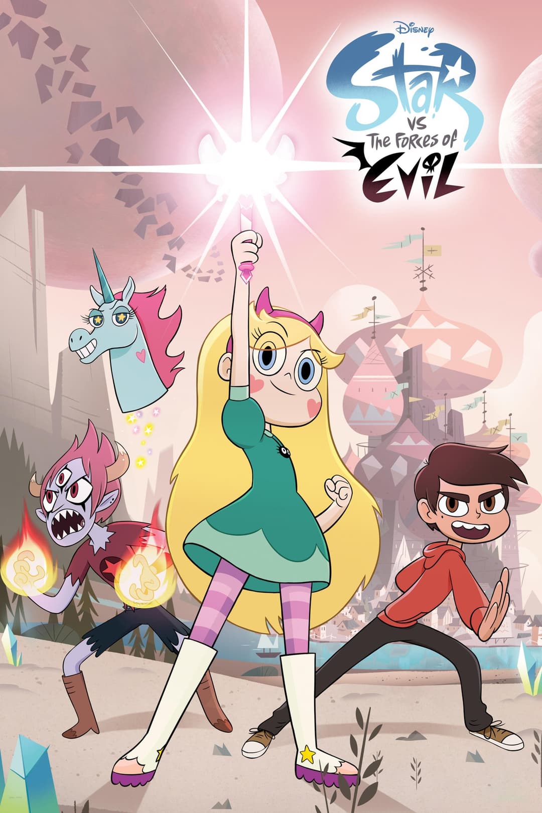 Star Butterfly Star Butterfly
