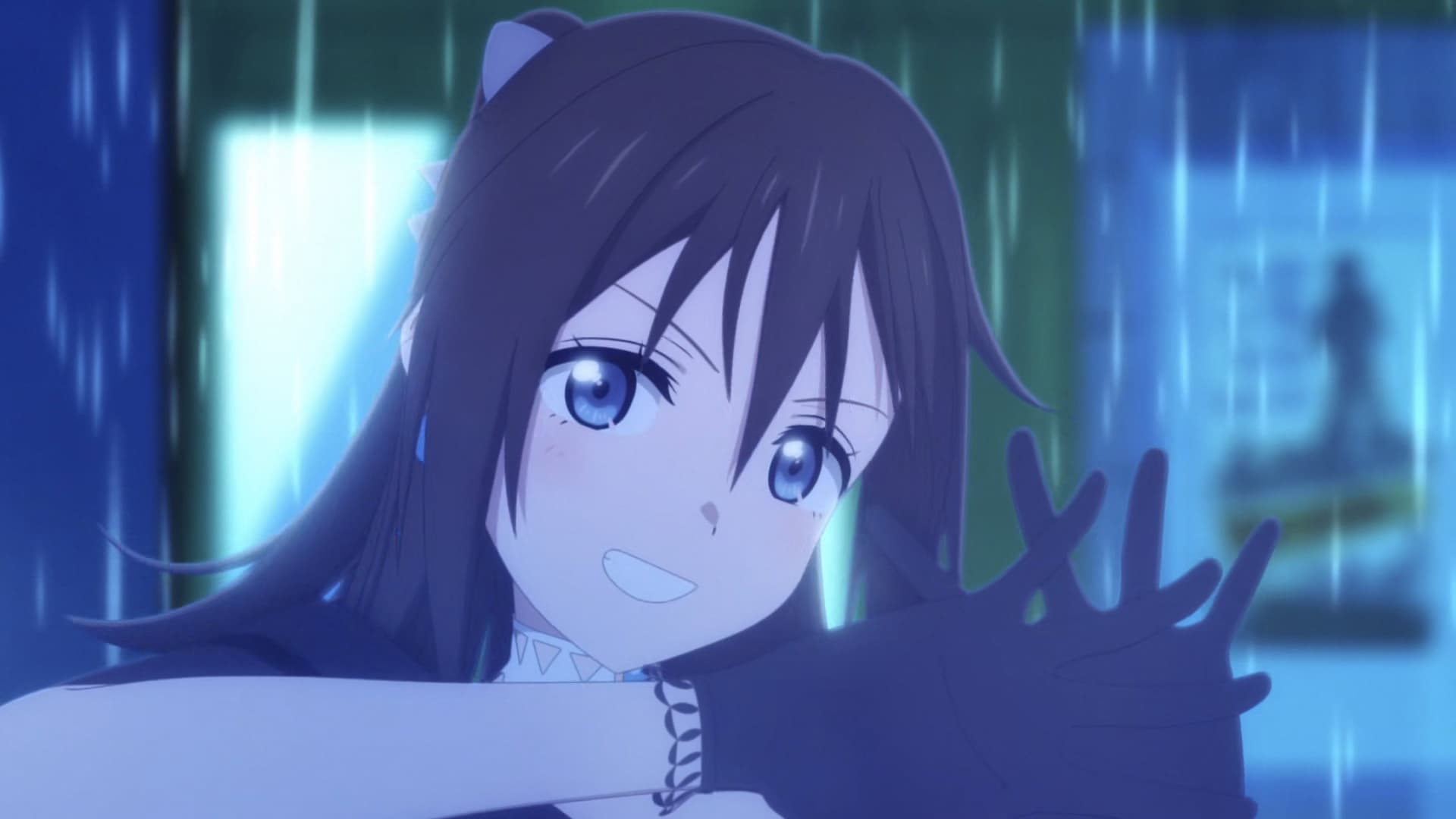 Shizuku, noir et blanc Shizuku, noir et blanc