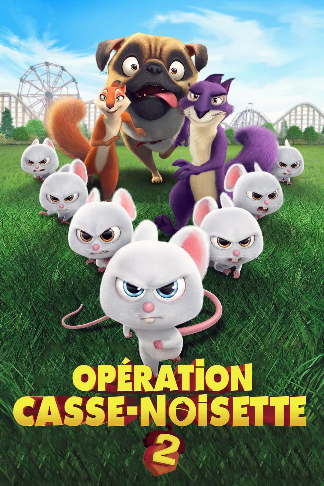 Opération Casse-noisette 2 Opération Casse-noisette 2