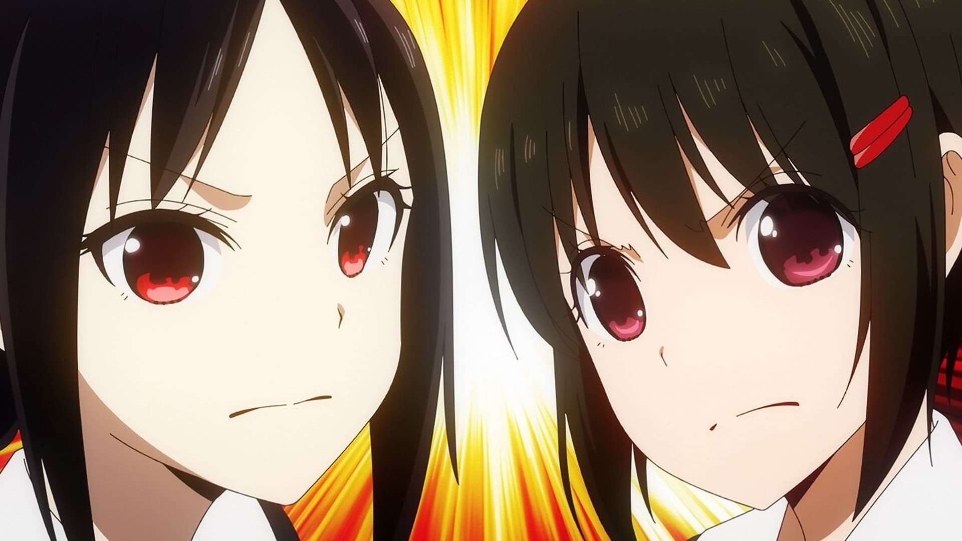 Kashiwagi Nagisa veut condamner / Shijô Maki veut agir / Shirogane Miyuki veut qu'on lui fasse confiance Kashiwagi Nagisa veut condamner / Shijô Maki veut agir / Shirogane Miyuki veut qu'on lui fasse confiance