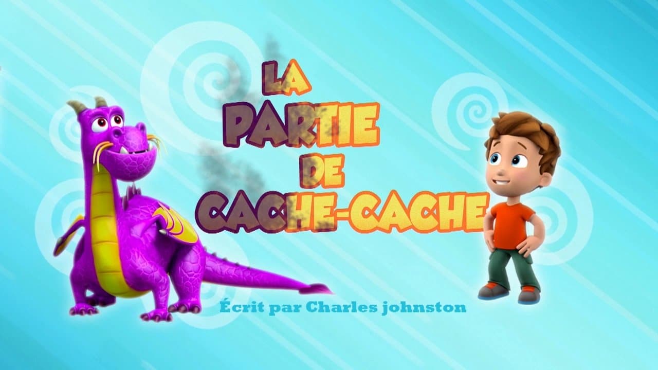 La Partie de cache-cache La Partie de cache-cache