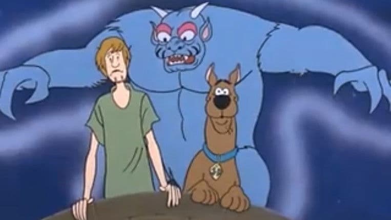 Scooby-doo chez les Chinois Scooby-doo chez les Chinois