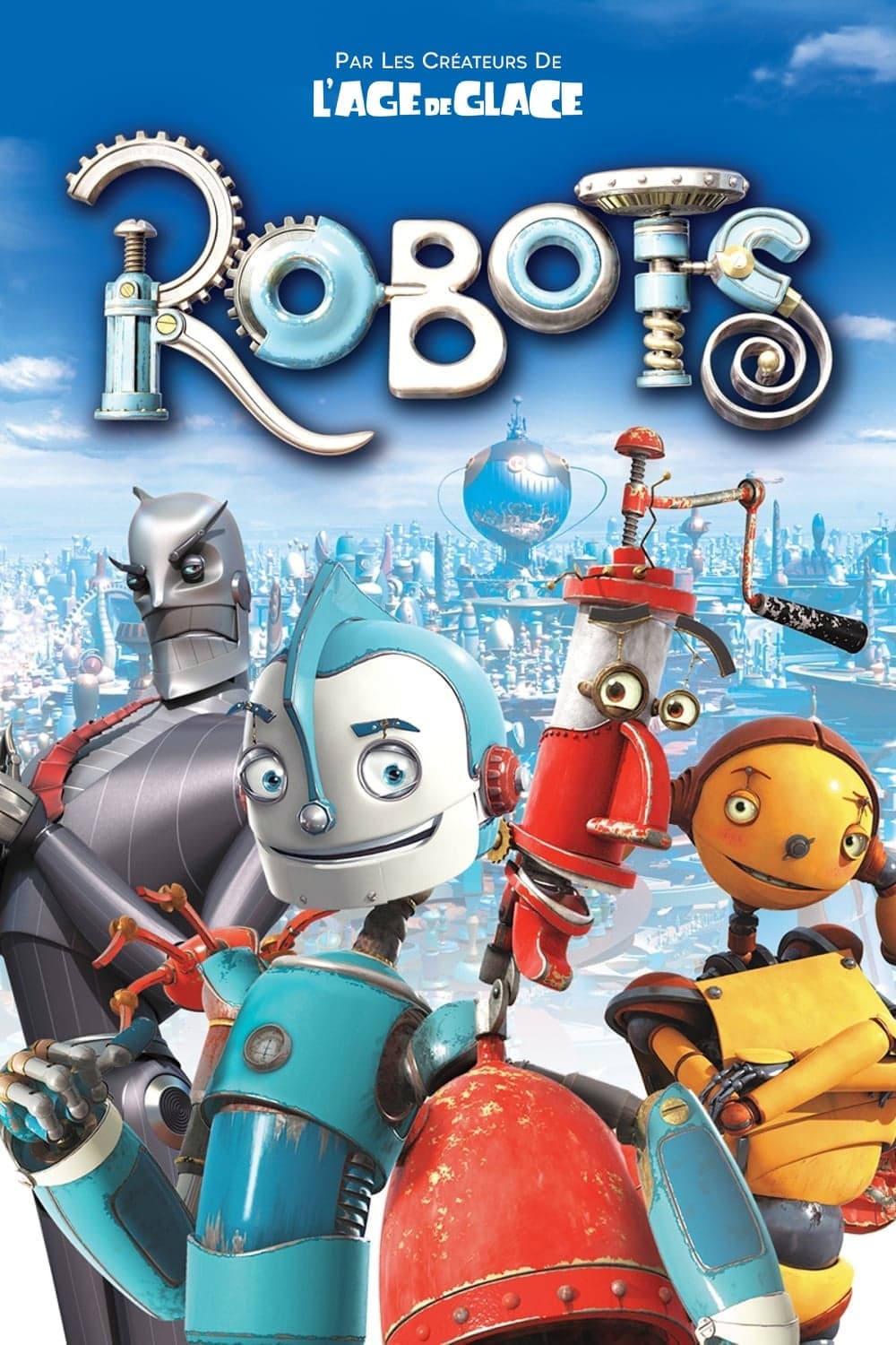 Robots Robots