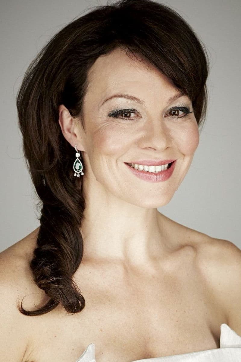 Helen McCrory profile Helen McCrory profile