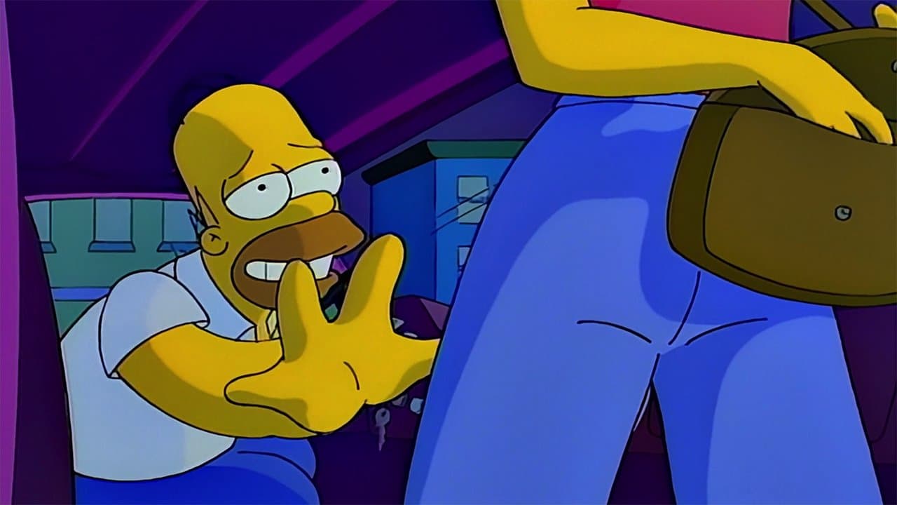Pervers Homer Pervers Homer