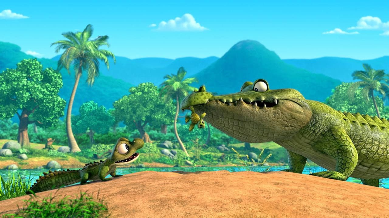 Larmes de crocodile Larmes de crocodile