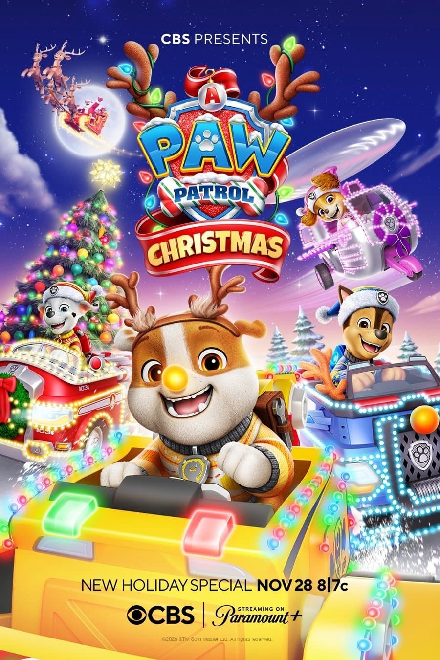 La Pat' Patrouille : La Mission de Noël La Pat' Patrouille : La Mission de Noël