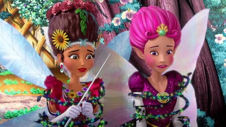 Les Iles mystérieuses : Une vraie fée Les Iles mystérieuses : Une vraie fée