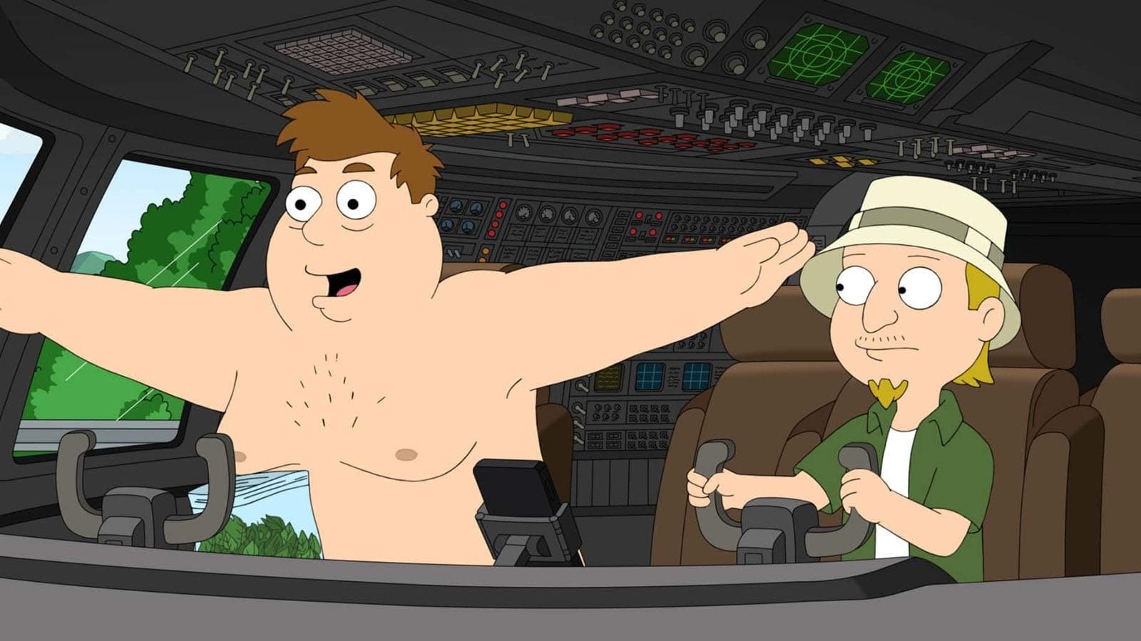 S'il te plaît, Jeff S'il te plaît, Jeff