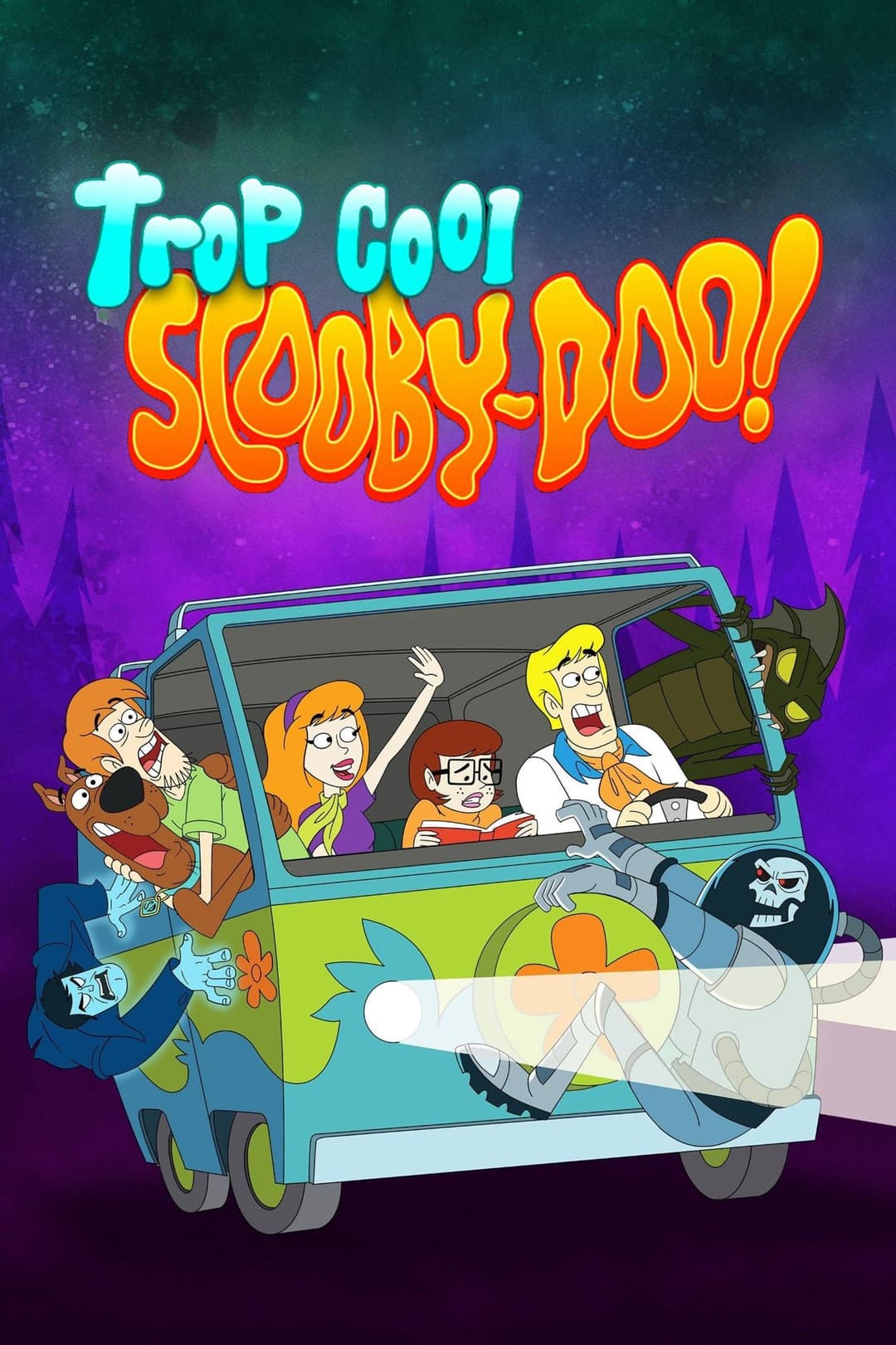 Trop cool, Scooby-Doo ! Trop cool, Scooby-Doo !