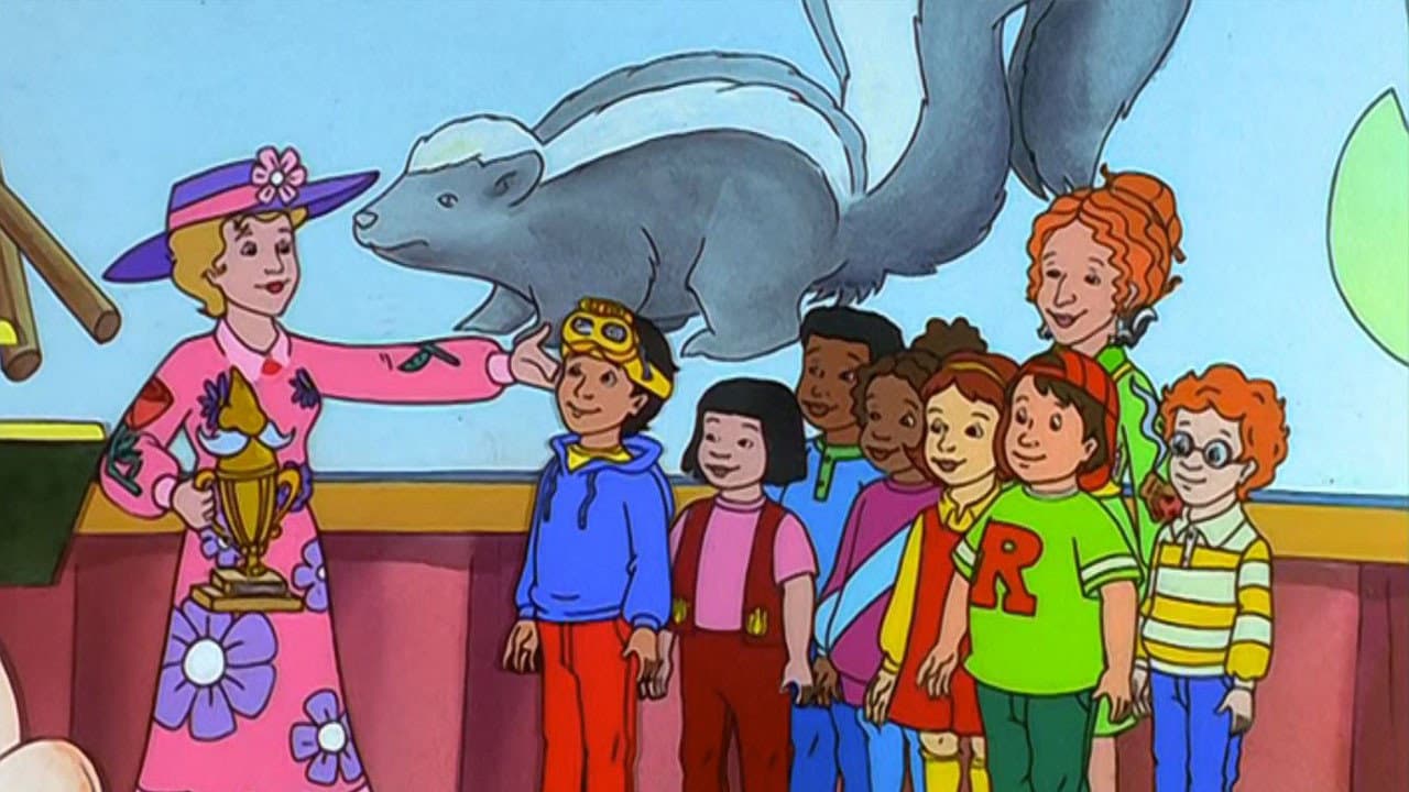 Le flagrant délit de Janet Le flagrant délit de Janet