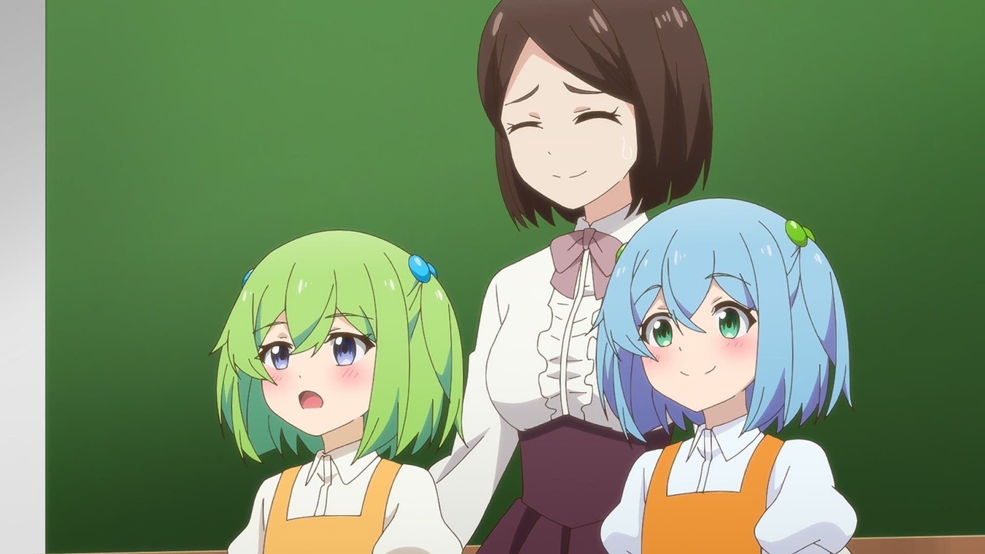 Je suis devenue la fille de Yufufu Je suis devenue la fille de Yufufu