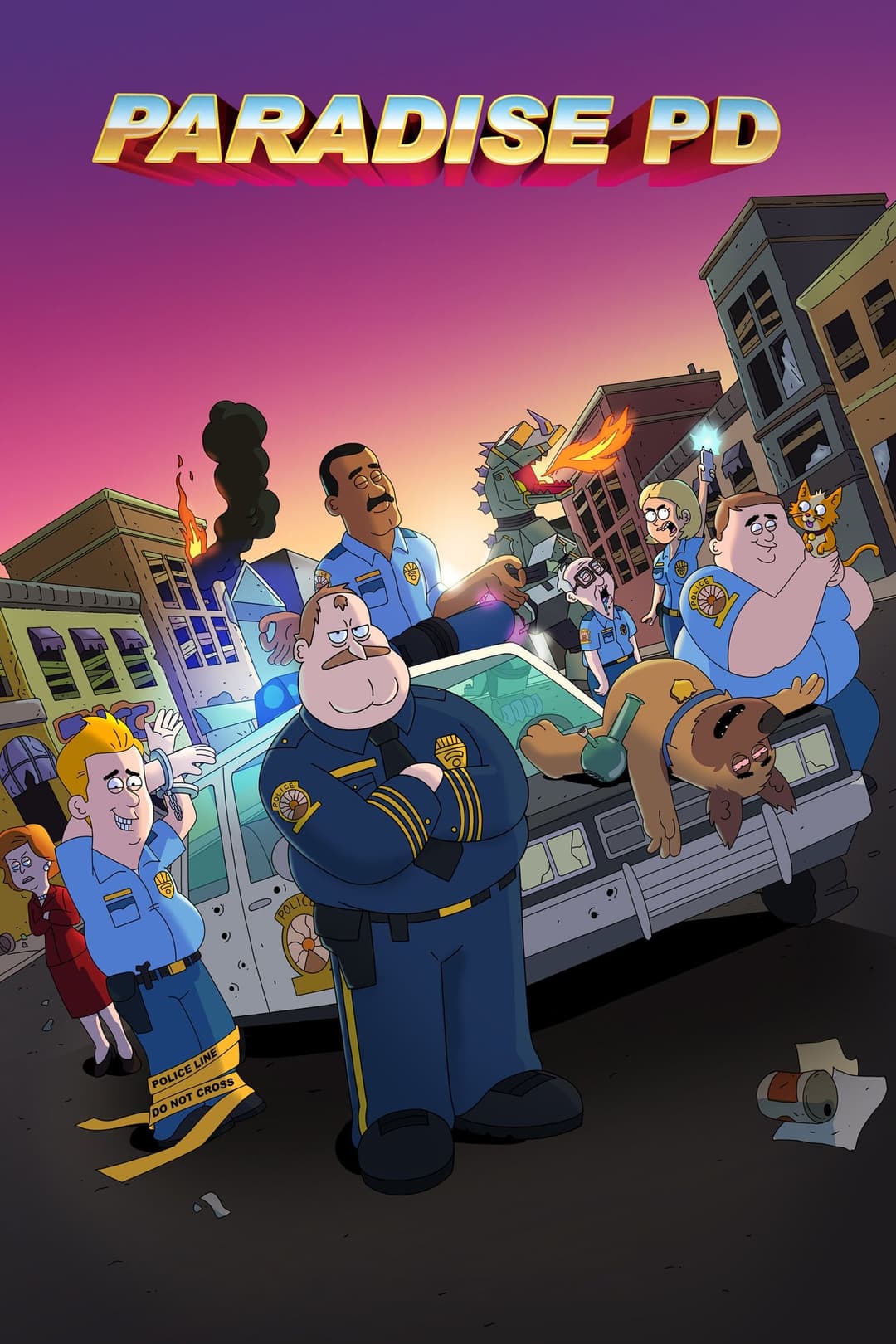 Saison 1 Saison 1