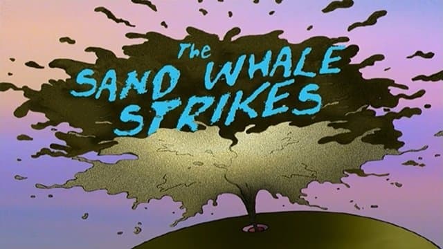 La vengeance de la baleine des sables La vengeance de la baleine des sables
