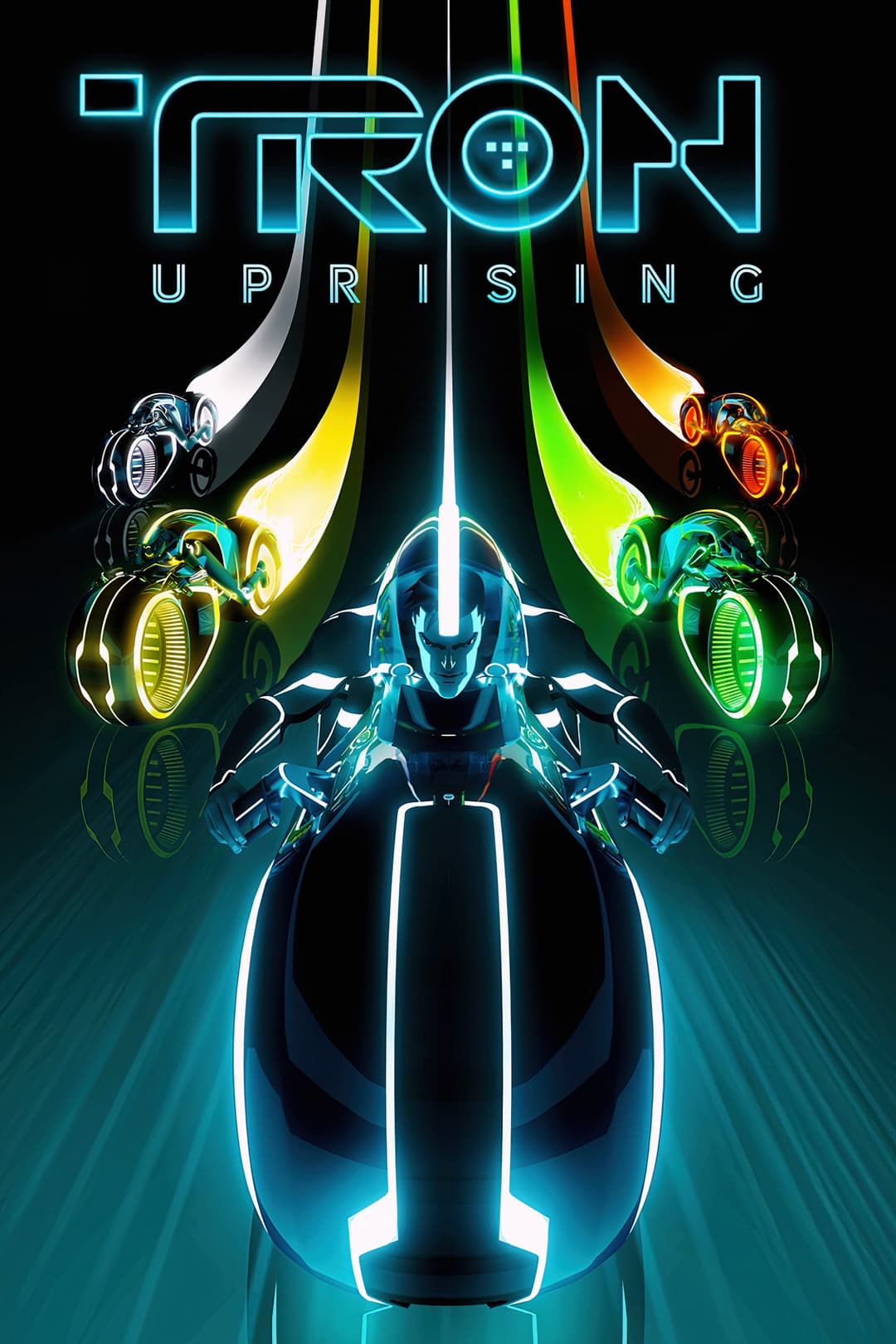 Tron : La Révolte Tron : La Révolte
