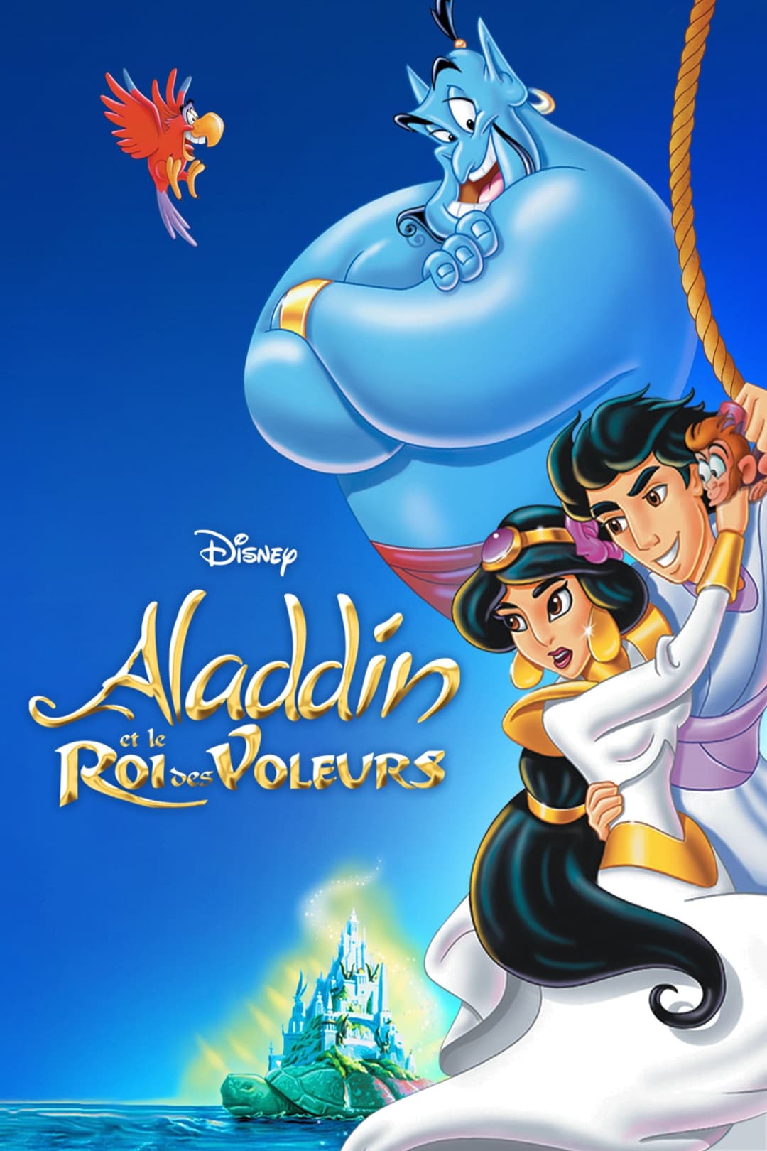 Aladdin et le Roi des voleurs Aladdin et le Roi des voleurs