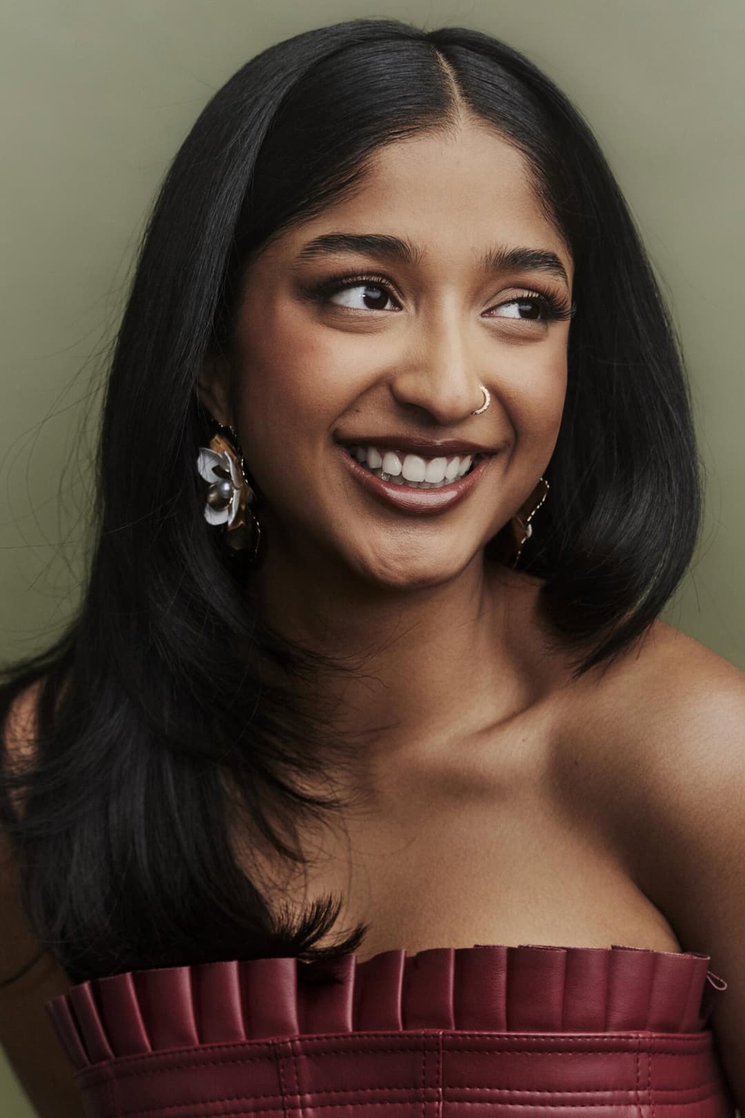 Maitreyi Ramakrishnan profile Maitreyi Ramakrishnan profile