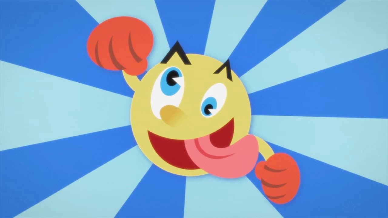 Le Pac-Man Show ! Le Pac-Man Show !