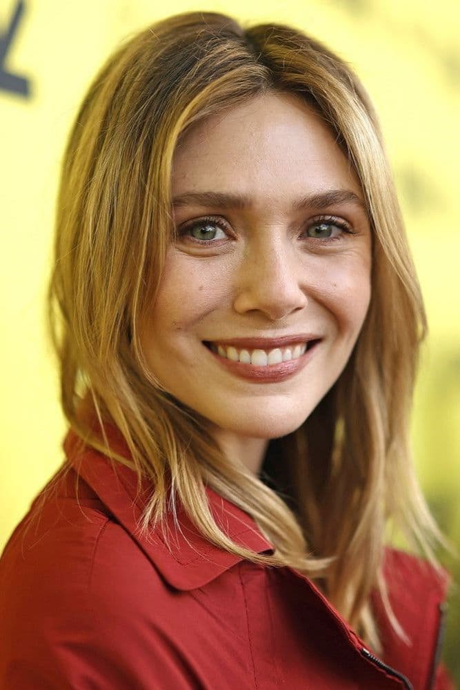 Elizabeth Olsen profile Elizabeth Olsen profile