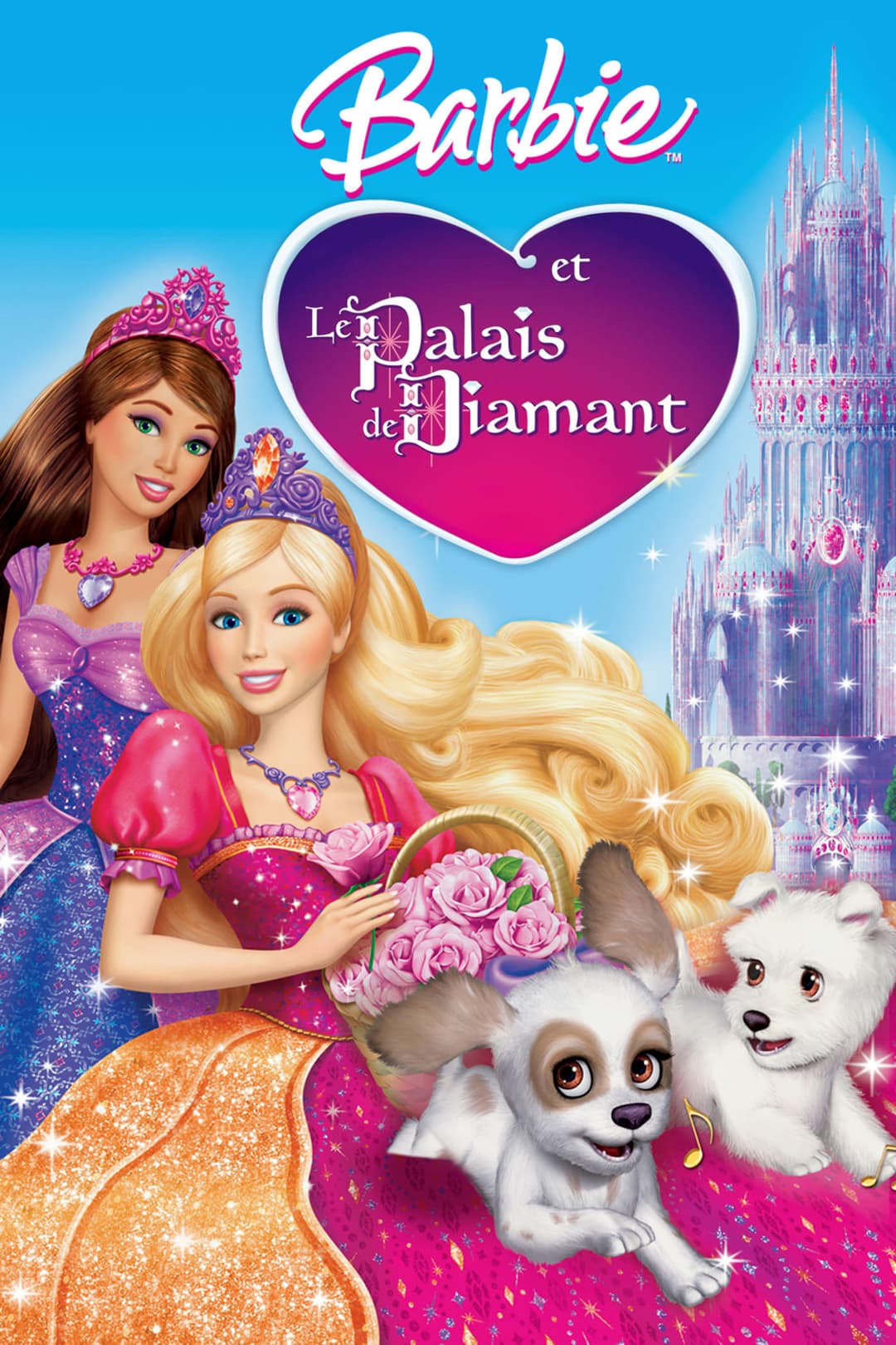 Barbie et le Palais de diamant Barbie et le Palais de diamant