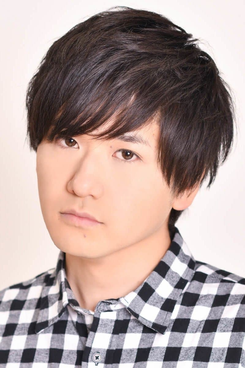 Shuhei Iwase profile Shuhei Iwase profile