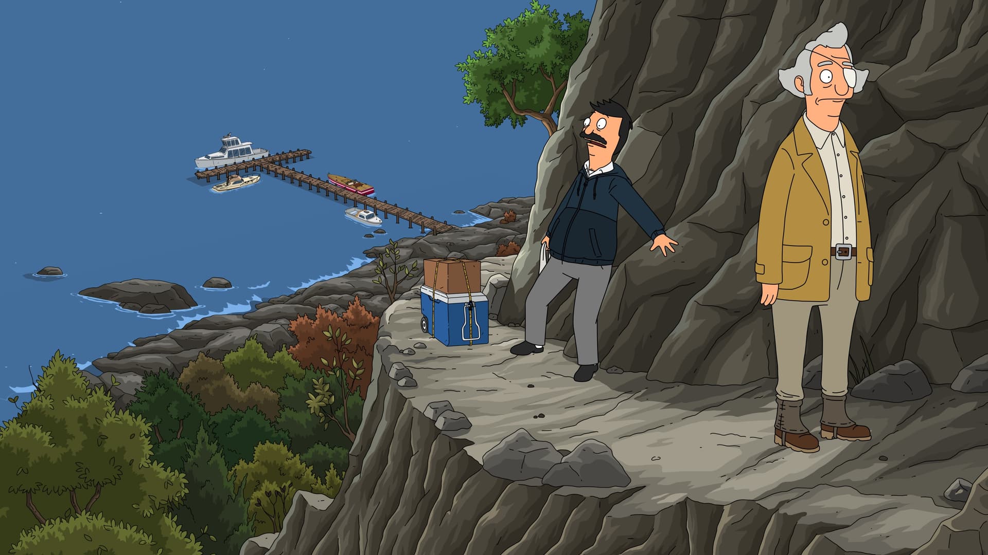 Fischoeder Island Fischoeder Island
