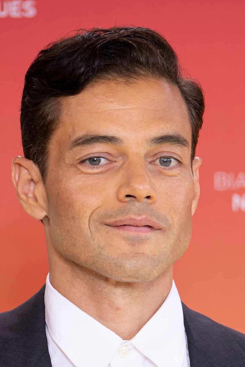 Rami Malek profile Rami Malek profile