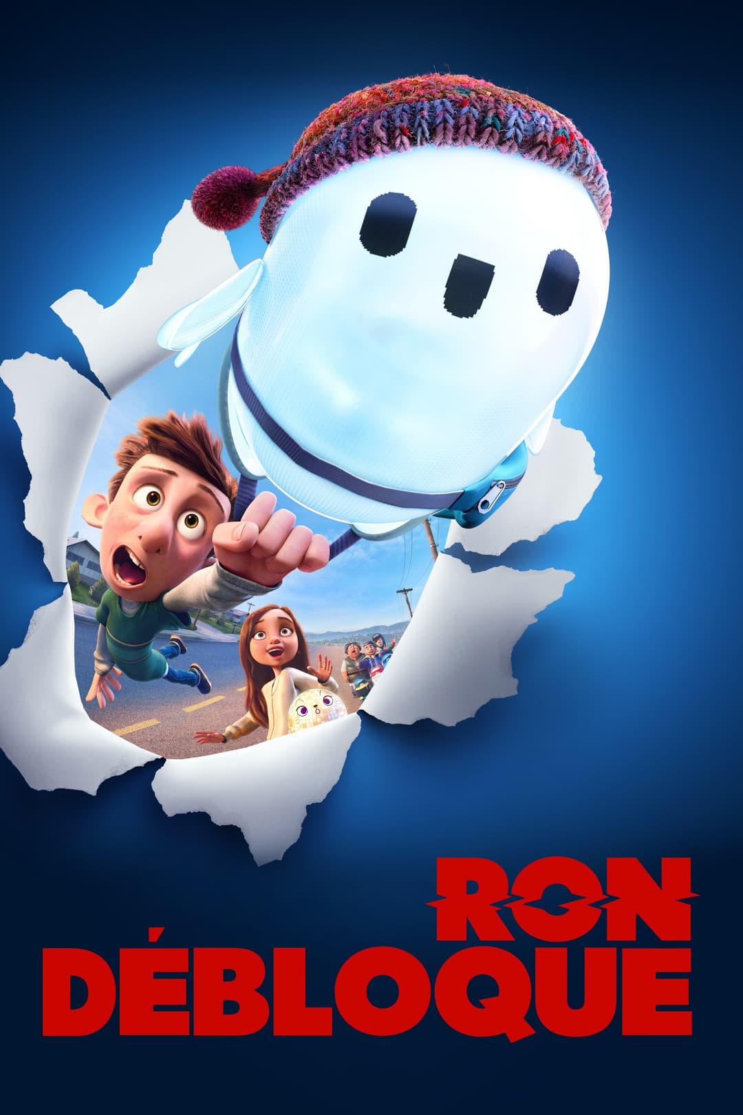 Ron débloque Ron débloque