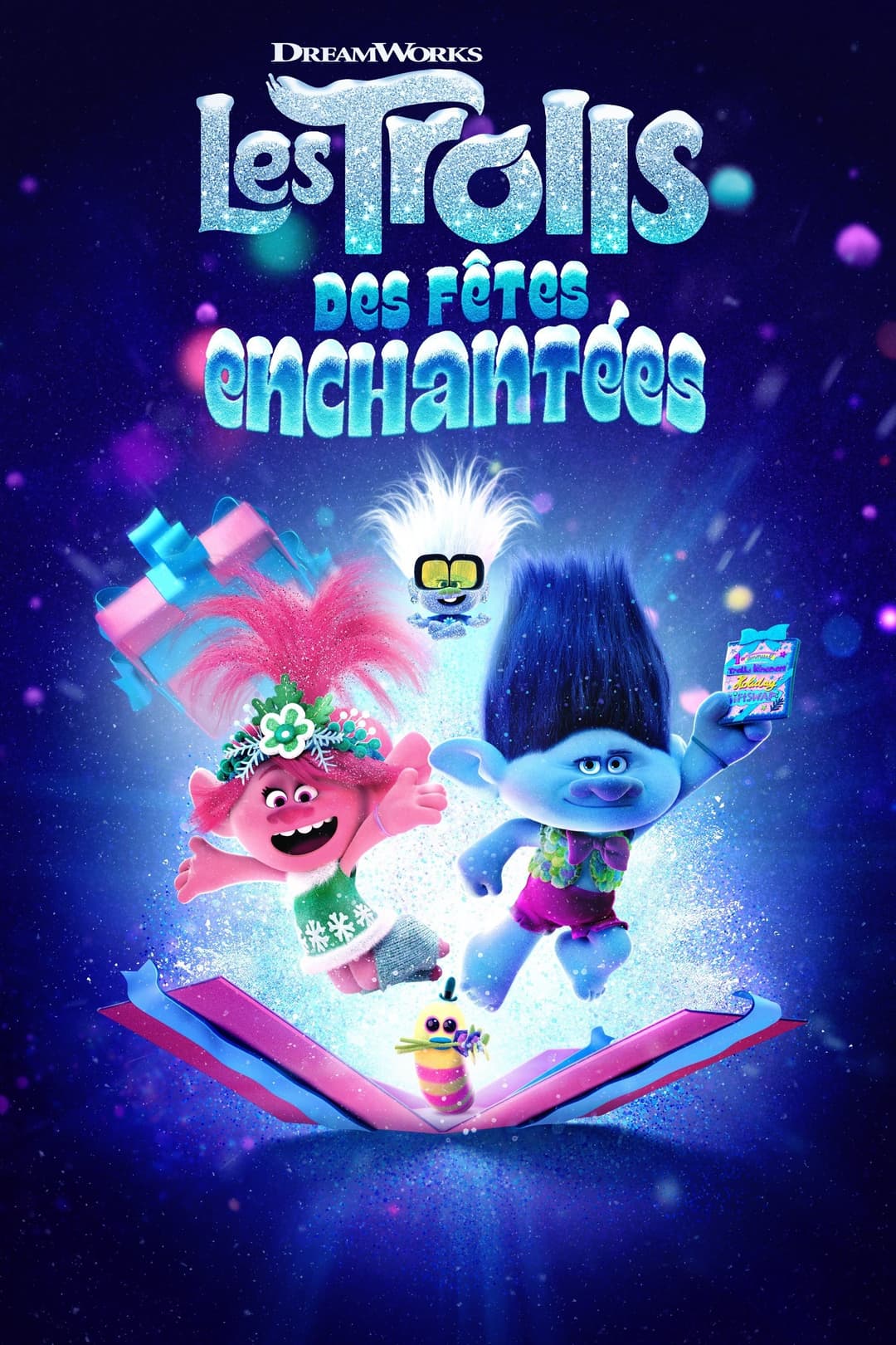 Les Trolls : Des Fêtes Enchantées Les Trolls : Des Fêtes Enchantées