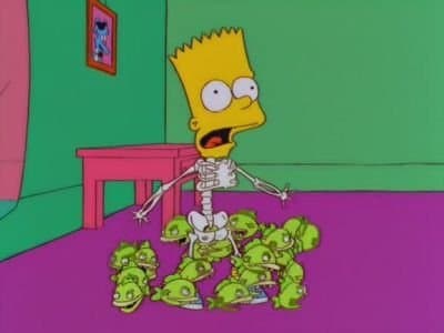 Simpson Horror Show IX Simpson Horror Show IX