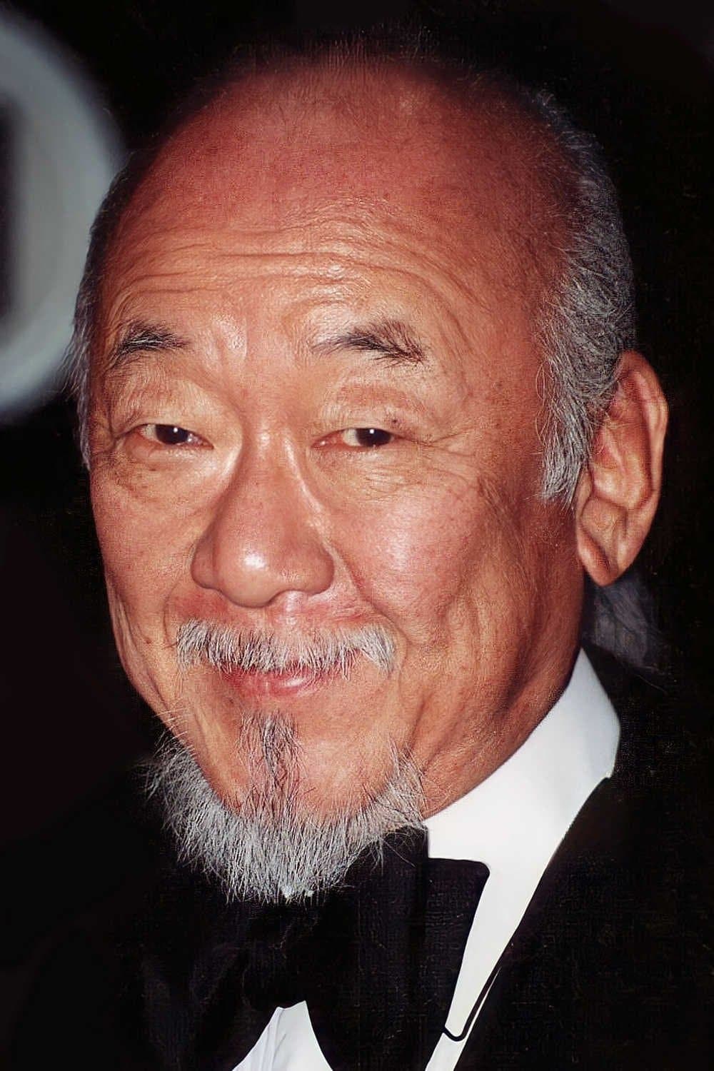 Pat Morita profile Pat Morita profile