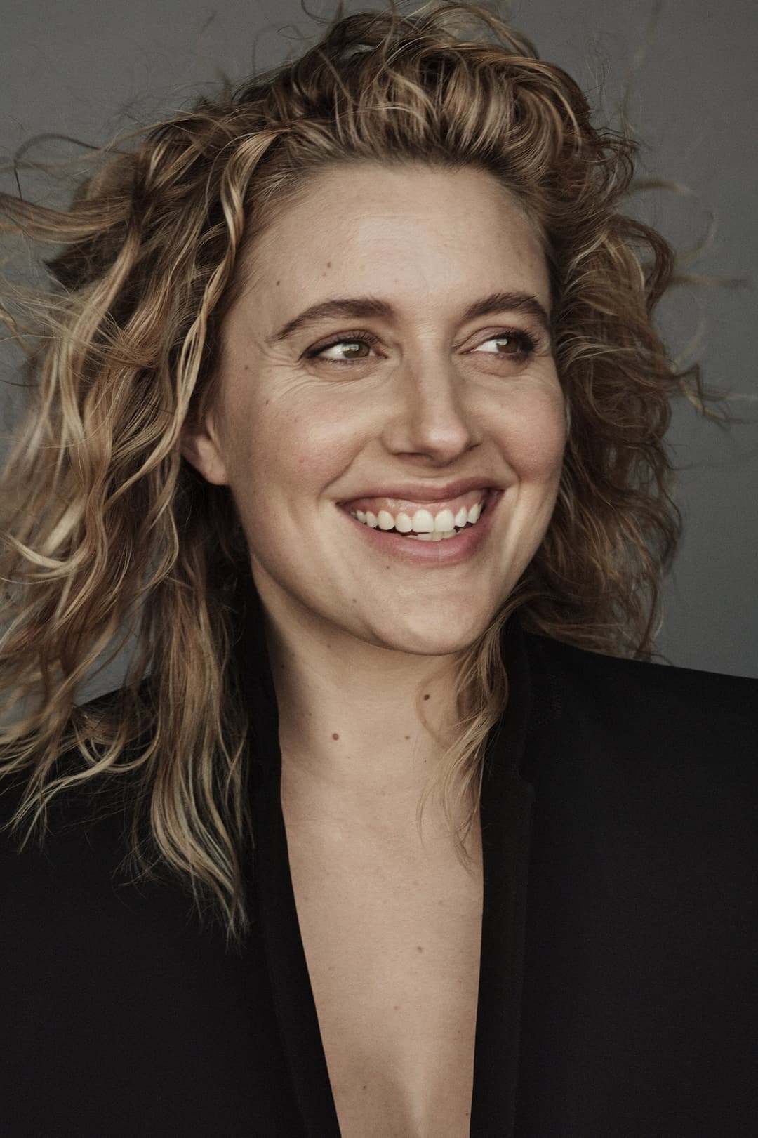 Greta Gerwig profile Greta Gerwig profile