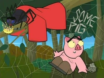 Charlotte's Web of Lies Charlotte's Web of Lies