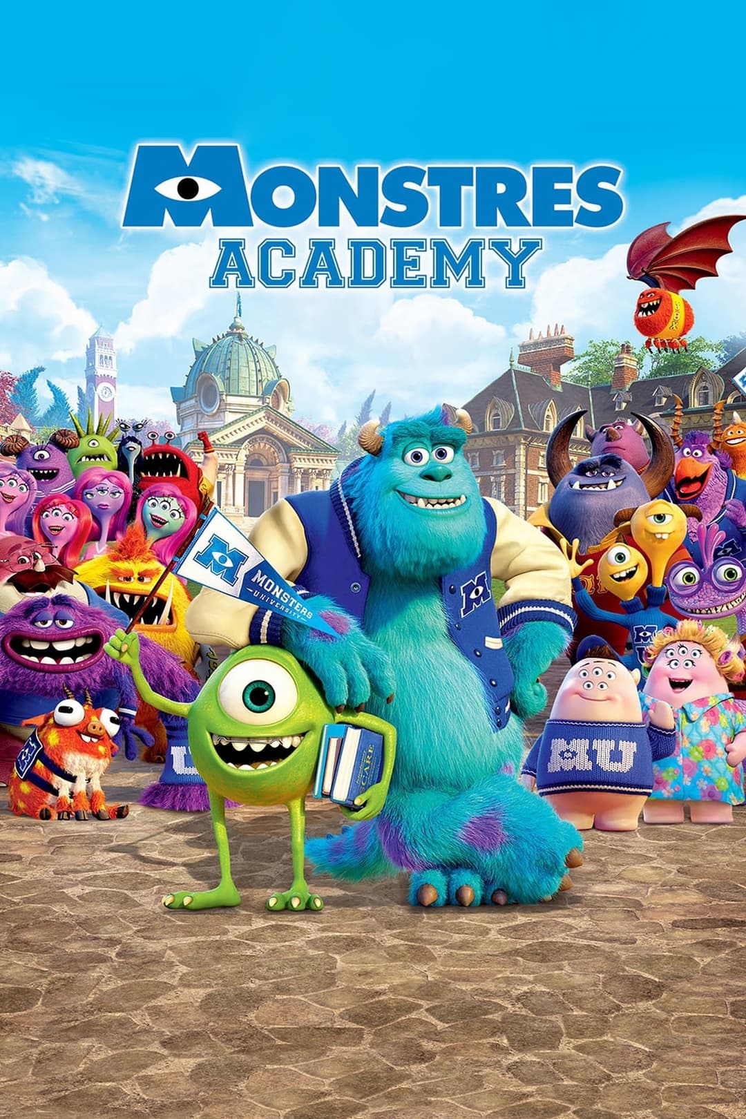 Monstres Academy Monstres Academy
