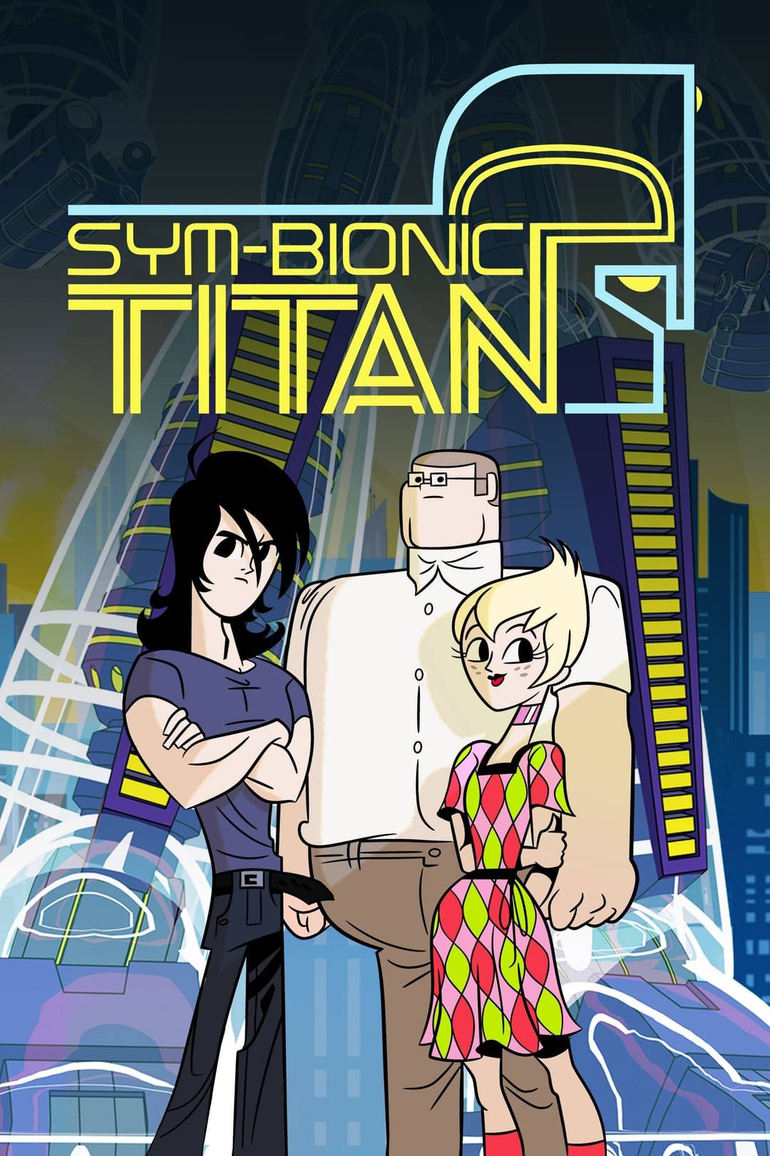 Symbionic Titan Symbionic Titan