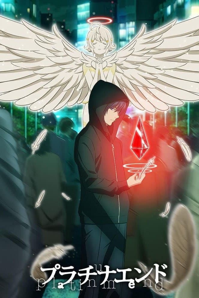 Platinum End Platinum End