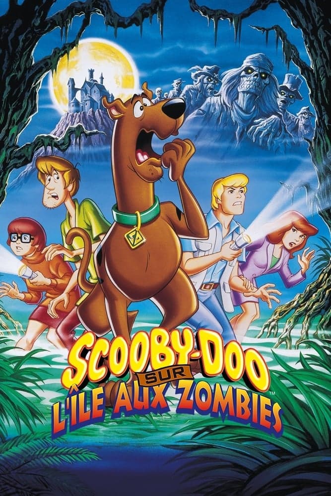 Scooby-Doo ! Sur l'île aux zombies Scooby-Doo ! Sur l'île aux zombies