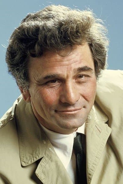 Peter Falk profile Peter Falk profile