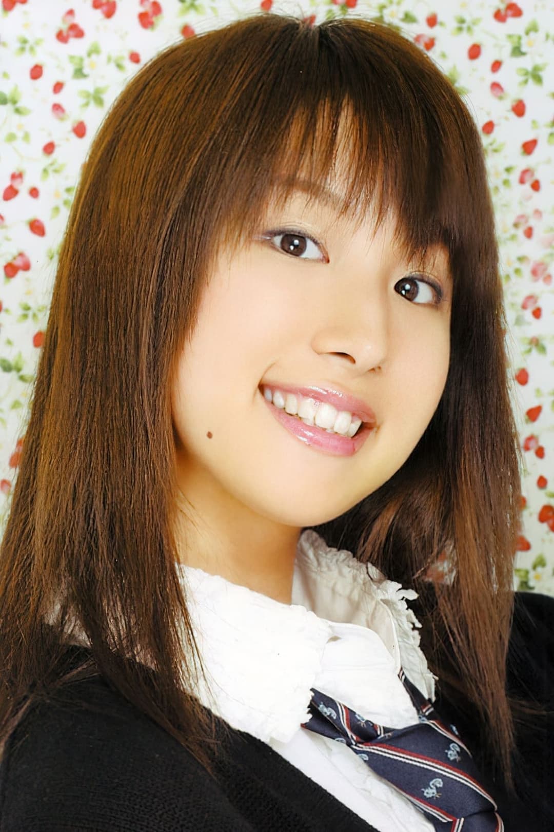 Ami Koshimizu profile Ami Koshimizu profile